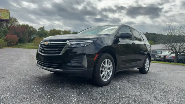 2022 Chevrolet Equinox