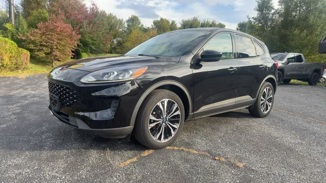 2022 Ford Escape