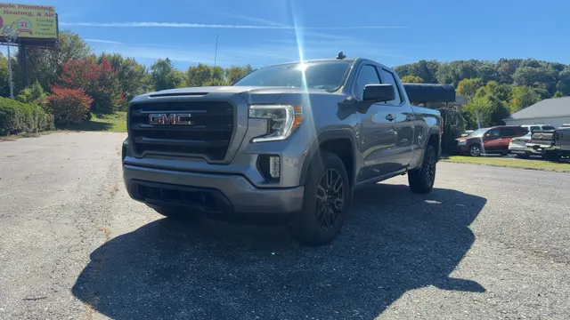 2022 GMC Sierra 1500 Limited