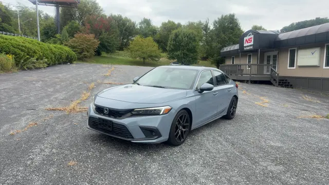 2022 Honda Civic Hatchback
