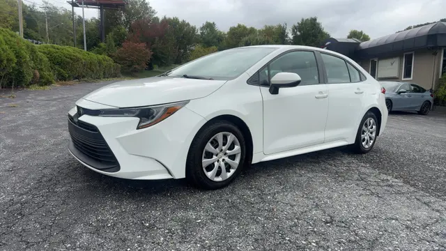 2024 Toyota Corolla